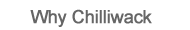 Why train in Chilliwack