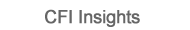 Collection of CFI Insight Articles